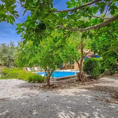Villa Lemon Tree With Private Pool